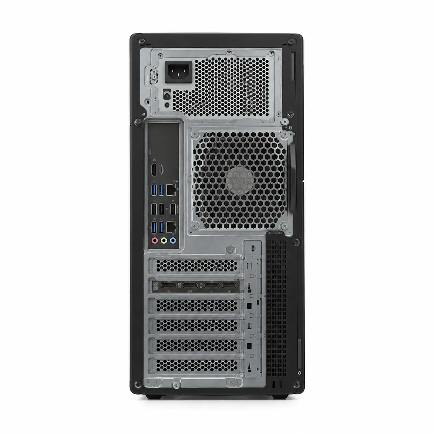 Lenovo ThinkStation P620 | ThreadRipper Pro 3975WX | 96 GB | SSD 1 TB | RTX 5070 12 GB | W11 Pro 2