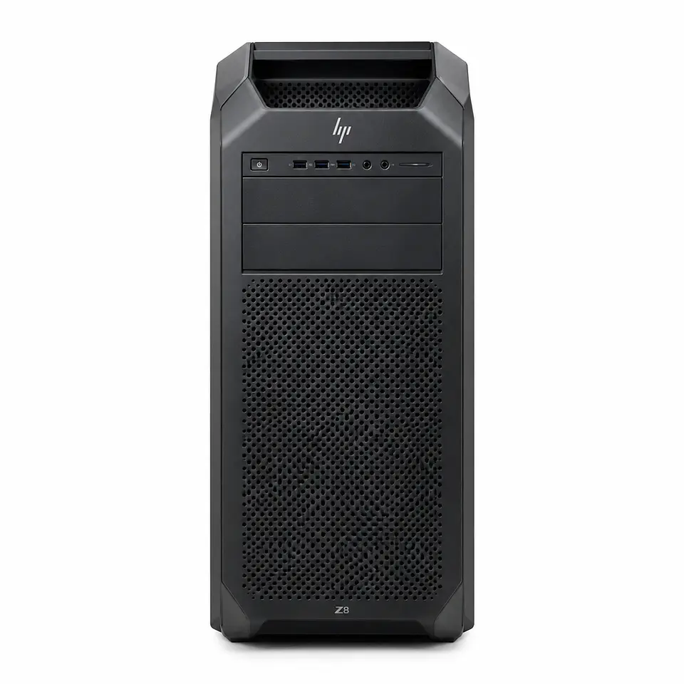 HP Z8 G4 | 2x Xeon Gold 6138 | 96 GB | SSD 1 TB | NVIDIA RTX A4000 16 GB | Windows 11 Pro 1