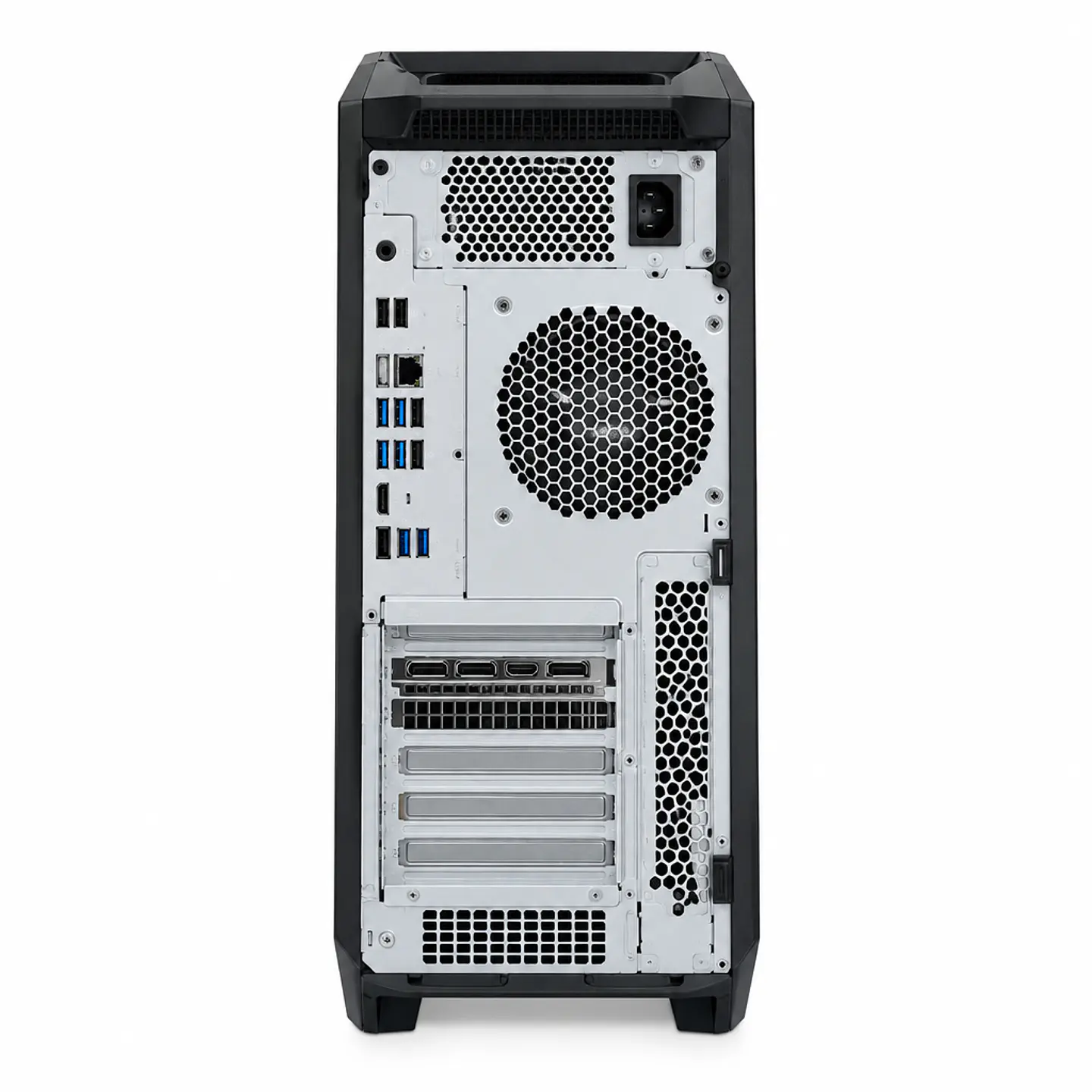 HP Z8 G4 | 2x Xeon Gold 6138 | 96 GB | SSD 1 TB | NVIDIA RTX A4000 16 GB | Windows 11 Pro 2