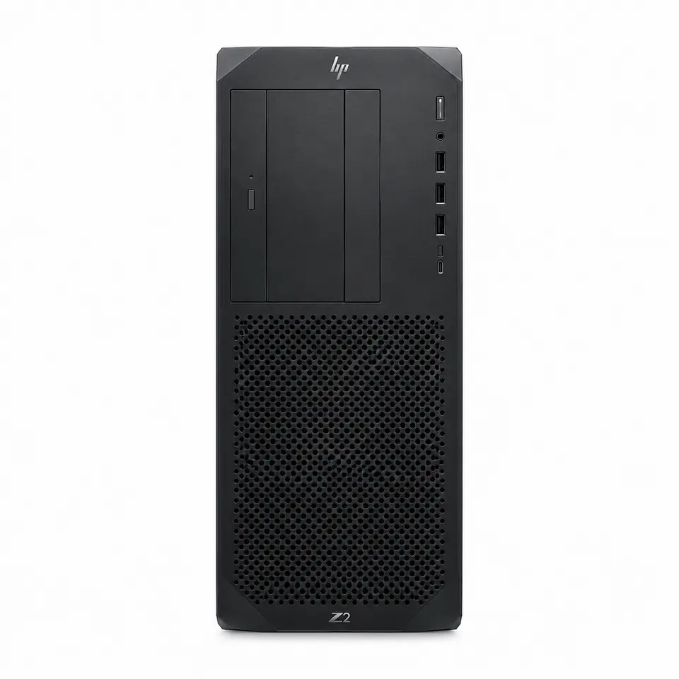 HP Z2 G9 | i9-12900 | 32 GB | SSD 1 TB | NVIDIA GeForce RTX 5070 12 GB | Windows 11 Pro 1