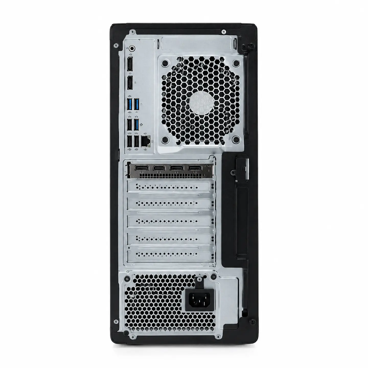 HP Z2 G9 | i9-12900 | 32 GB | SSD 1 TB | NVIDIA GeForce RTX 5070 12 GB | Windows 11 Pro 2