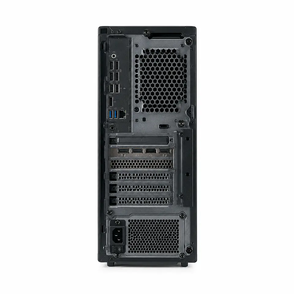Lenovo ThinkStation P3 | i9-13900K | 32 GB | SSD 1 TB | RTX A4000 16 GB | Windows 11 Pro 2