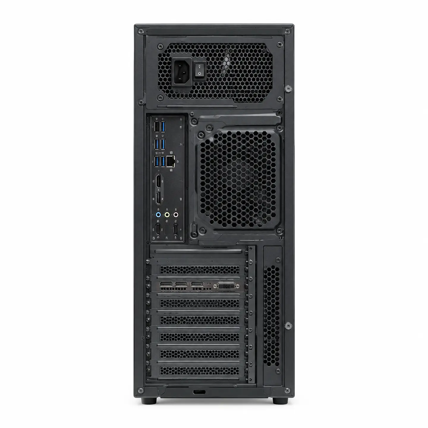 Lenovo ThinkStation P620 | ThreadRipper Pro 5995WX | 192 GB | SSD 2 TB | RTX 5080 16 GB | W11 Pro 2