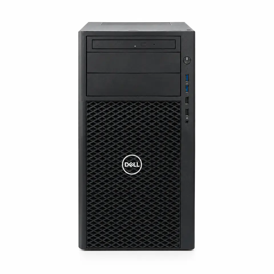 Dell Precision 3630 | i7 8.ª Gen. | 16 GB | SSD 512 GB | Quadro P1000 4 GB | Windows 11 Pro 1