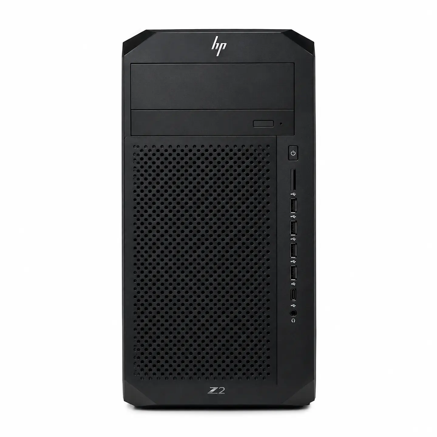 HP Z2 G4 | i7 8.ª Gen. | 16 GB | SSD 512 GB | NVIDIA Quadro P2000 5 GB | Windows 11 Pro 1