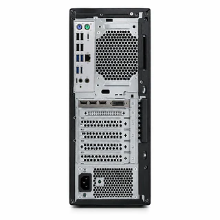 HP Z2 G4 | i7 8.ª Gen. | 16 GB | SSD 512 GB | NVIDIA Quadro P2000 5 GB | Windows 11 Pro