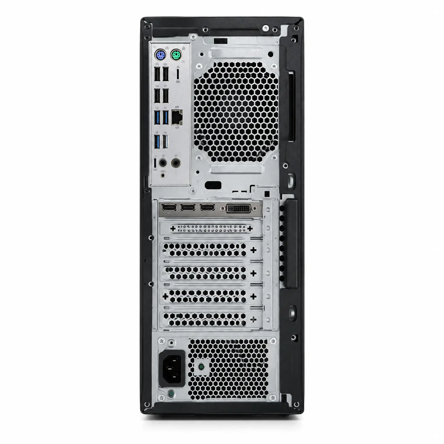 HP Z2 G4 | i7 8.ª Gen. | 16 GB | SSD 512 GB | NVIDIA Quadro P2000 5 GB | Windows 11 Pro 2