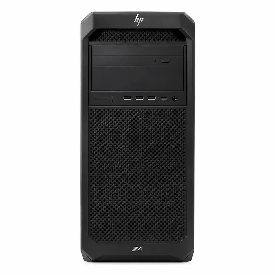 HP Z4 G4 | Intel Xeon W-2295 | 96 GB | SSD 2 TB | NVIDIA RTX A4000 16 GB | Windows 11 Pro 1