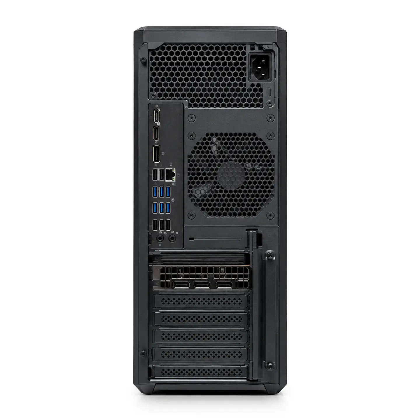 HP Z4 G4 | Intel Xeon W-2295 | 96 GB | SSD 2 TB | NVIDIA RTX A4000 16 GB | Windows 11 Pro 2