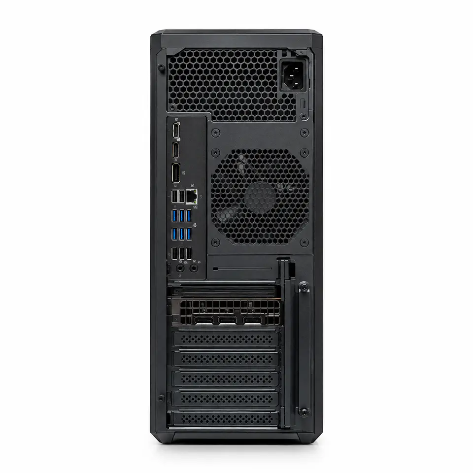 HP Z4 G4 | Intel Xeon W-2295 | 96 GB | SSD 2 TB | NVIDIA RTX A4000 16 GB | Windows 11 Pro 2