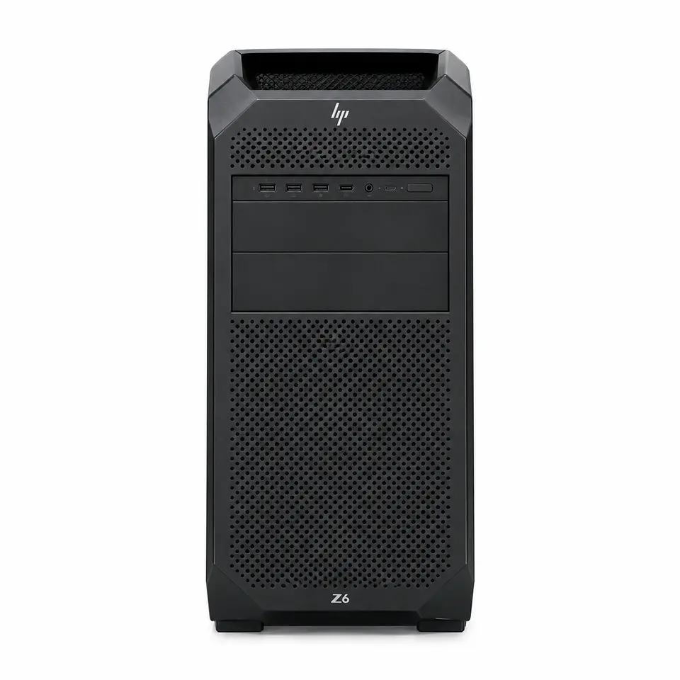 HP Z6 G4 | 2x Xeon Gold 6138 | 64 GB | SSD 1 TB | NVIDIA RTX 3080 10 GB | Windows 11 Pro 1