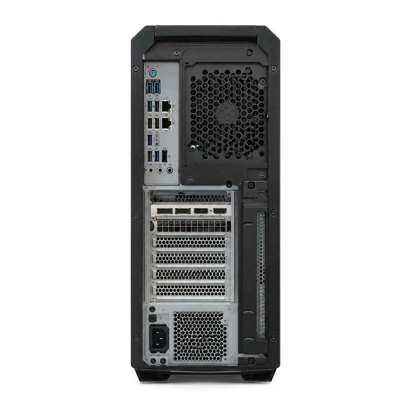 HP Z6 G4 | 2x Xeon Gold 6138 | 64 GB | SSD 1 TB | NVIDIA RTX 3080 10 GB | Windows 11 Pro 2