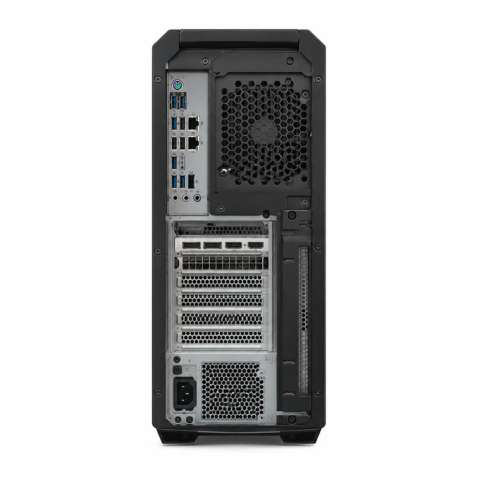 HP Z6 G4 | 2x Xeon Gold 6138 | 64 GB | SSD 1 TB | NVIDIA RTX 3080 10 GB | Windows 11 Pro 2