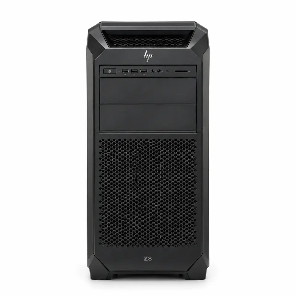HP Z8 G4 | 2x Xeon Platinum 8276 | 256 GB | 2x SSD 1 TB | RTX 5080 16 GB | Windows 11 Pro 1
