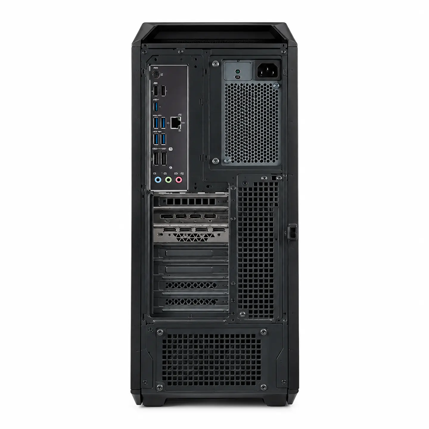 HP Z8 G4 | 2x Xeon Platinum 8276 | 256 GB | 2x SSD 1 TB | RTX 5080 16 GB | Windows 11 Pro 2