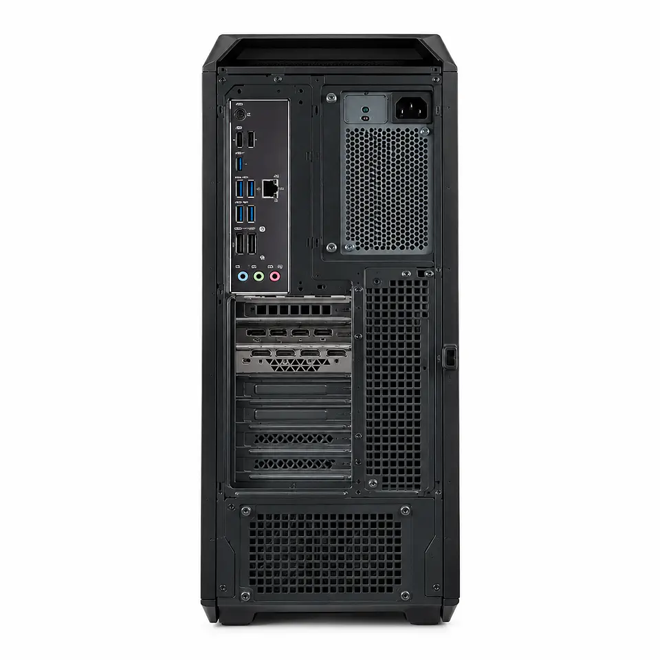 HP Z8 G4 | 2x Xeon Platinum 8276 | 256 GB | 2x SSD 1 TB | RTX 5080 16 GB | Windows 11 Pro 2