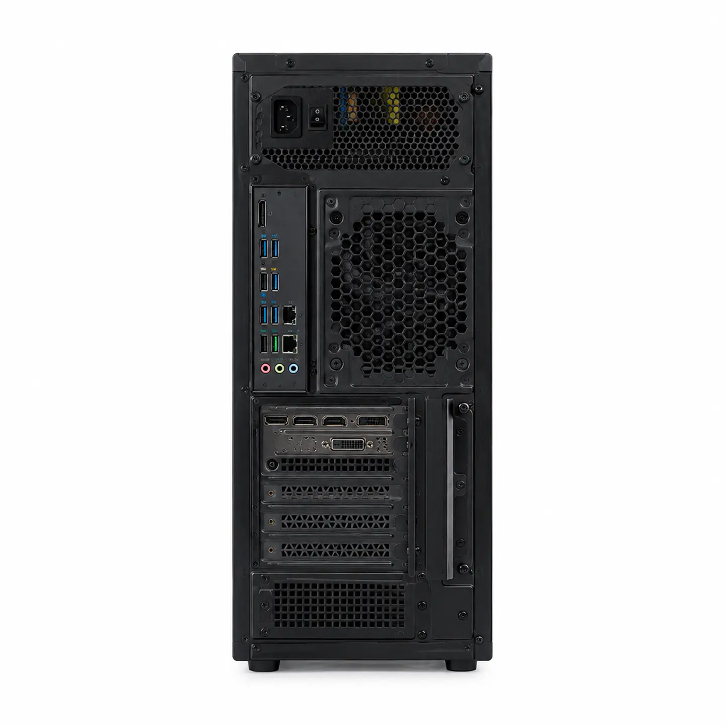 Lenovo ThinkStation P620 | ThreadRipper Pro 3975WX | 64 GB | SSD 1 TB | RTX 3080 10 GB | W11 Pro 2