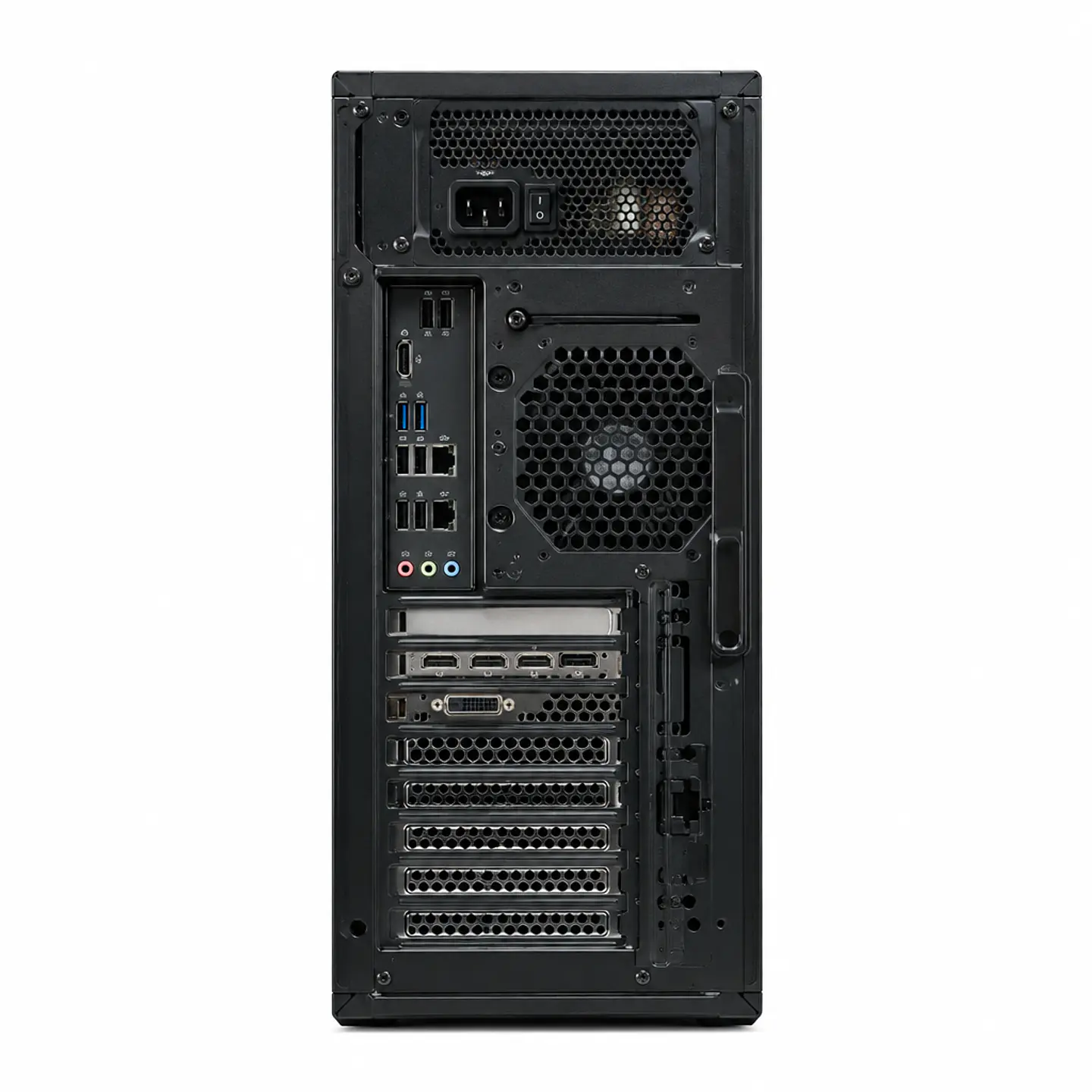 Lenovo ThinkStation P920 | 2x Xeon Gold 6138 | 64 GB | SSD 1 TB | Quadro RTX 4000 8 GB | W11 Pro 2