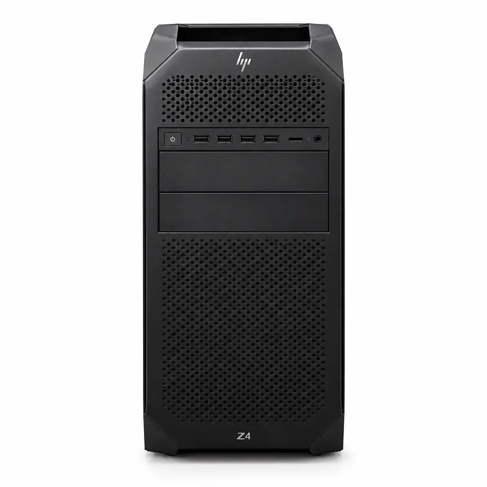 HP Z4 G4 | Intel Core i9-10980XE | 32 GB | SSD 1 TB | NVIDIA RTX A4000 16 GB | Windows 11 Pro 1