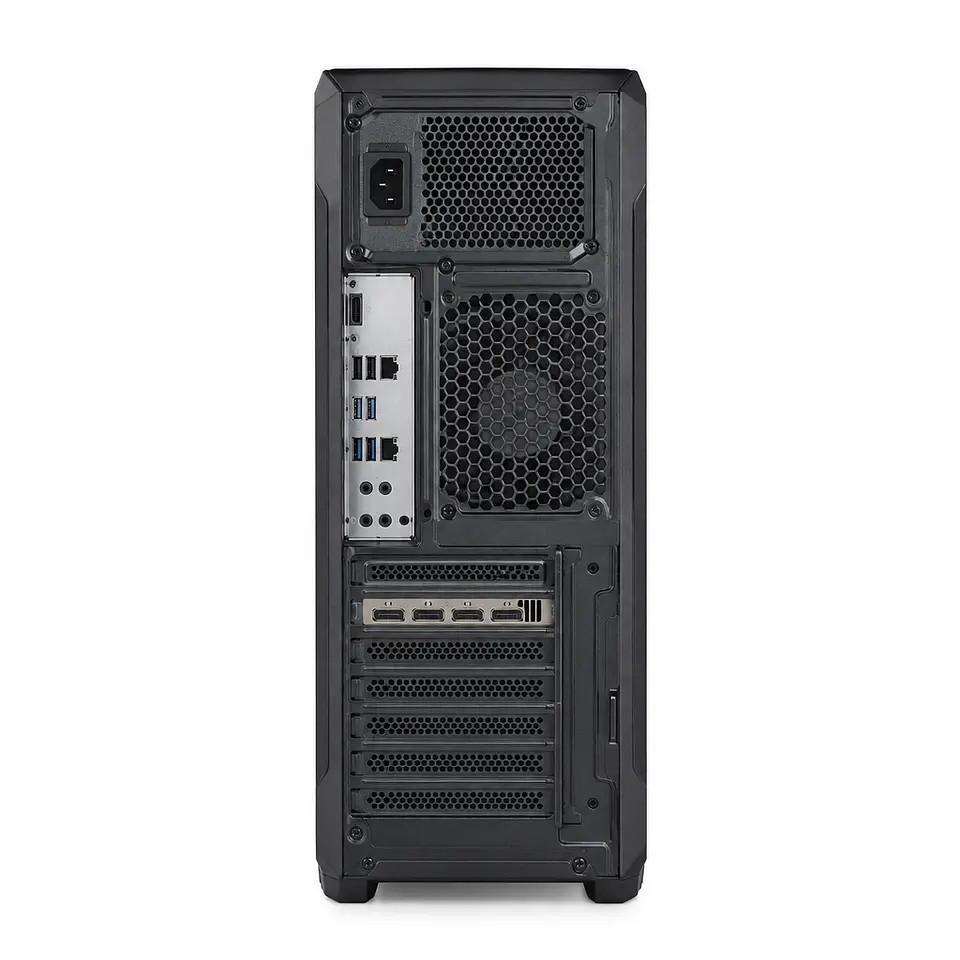 HP Z4 G4 | Intel Core i9-10980XE | 32 GB | SSD 1 TB | NVIDIA RTX A4000 16 GB | Windows 11 Pro 2