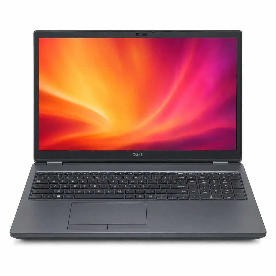 Dell Precision 7760 | i7-11850H | 64 GB | SSD 1 TB | NVIDIA RTX A3000 6 GB | Windows 11 Pro 1