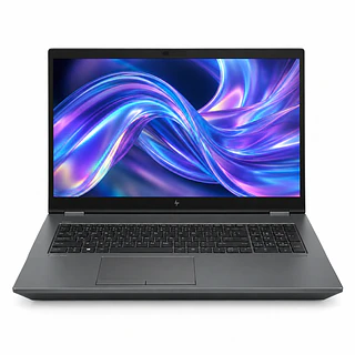 HP ZBook Fury 17 G8 | i7-11850H | 96 GB | SSD 1 TB NVMe | RTX A5000 16 GB | Windows 11 Pro