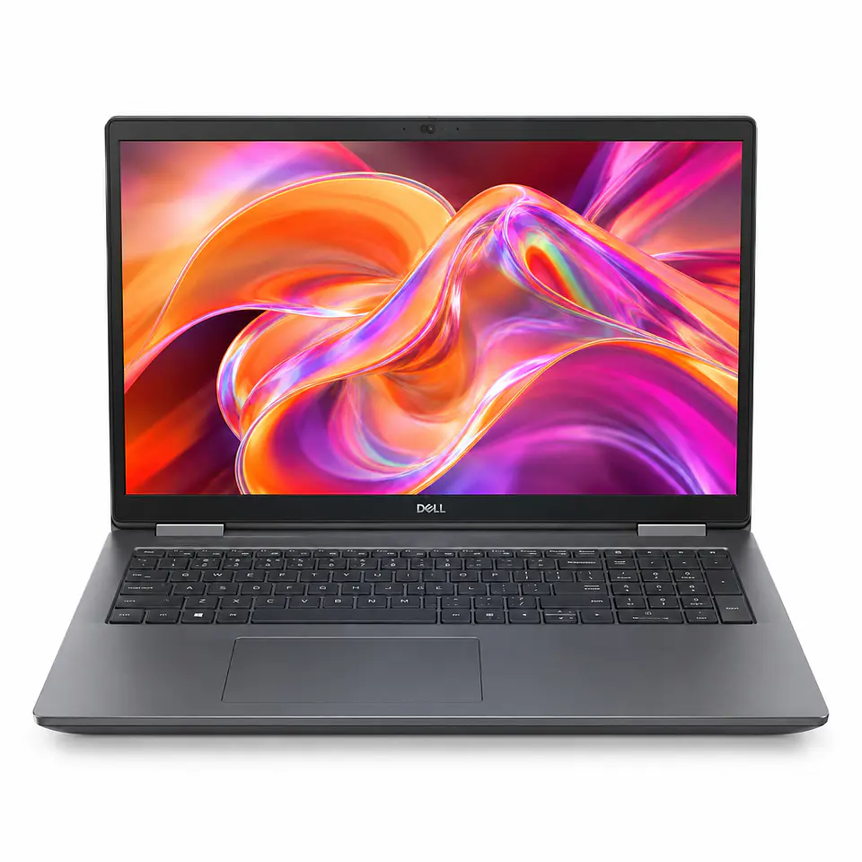 Dell Precision 7670 | i9-12950HX | 64 GB | SSD 2 TB | NVIDIA RTX A4500 16 GB | Windows 11 Pro 1