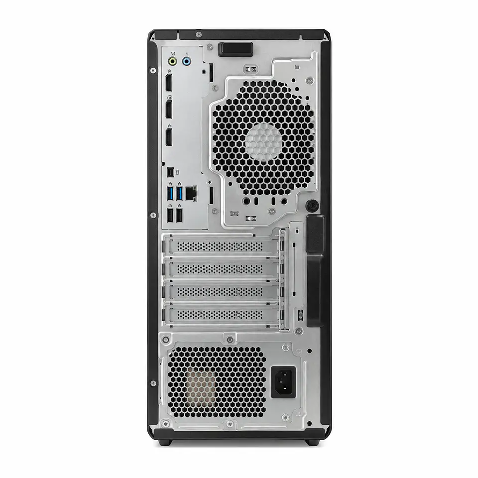 HP Z2 G5 Tower | i7-10700 | 32 GB | SSD 500 GB + HDD 500 GB | Quadro RTX 4000 8 GB | Win11 Pro 2