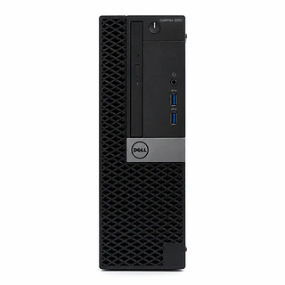 Dell OptiPlex 3050 SFF | Pentium G4560 | 8GB | SSD 256GB | Windows 10 Pro