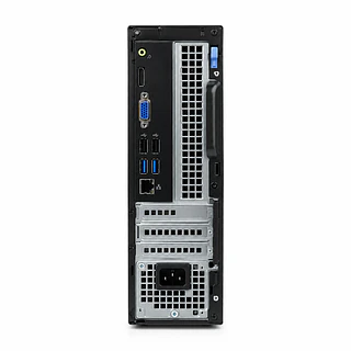 Dell OptiPlex 3050 SFF | Pentium G4560 | 8GB | SSD 256GB | Windows 10 Pro
