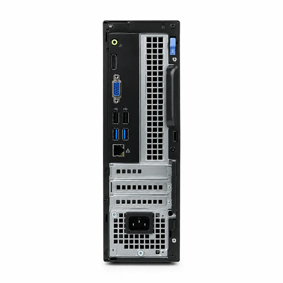 Dell OptiPlex 3050 SFF | Pentium G4560 | 8GB | SSD 256GB | Windows 10 Pro 2