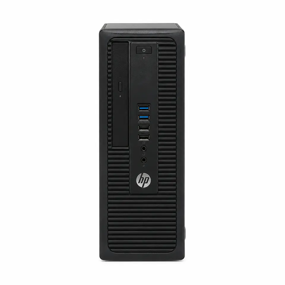 HP ProDesk 600 G1 SFF | i5 4ª Gen | 16GB | SSD 512GB | Windows 8 Pro 1