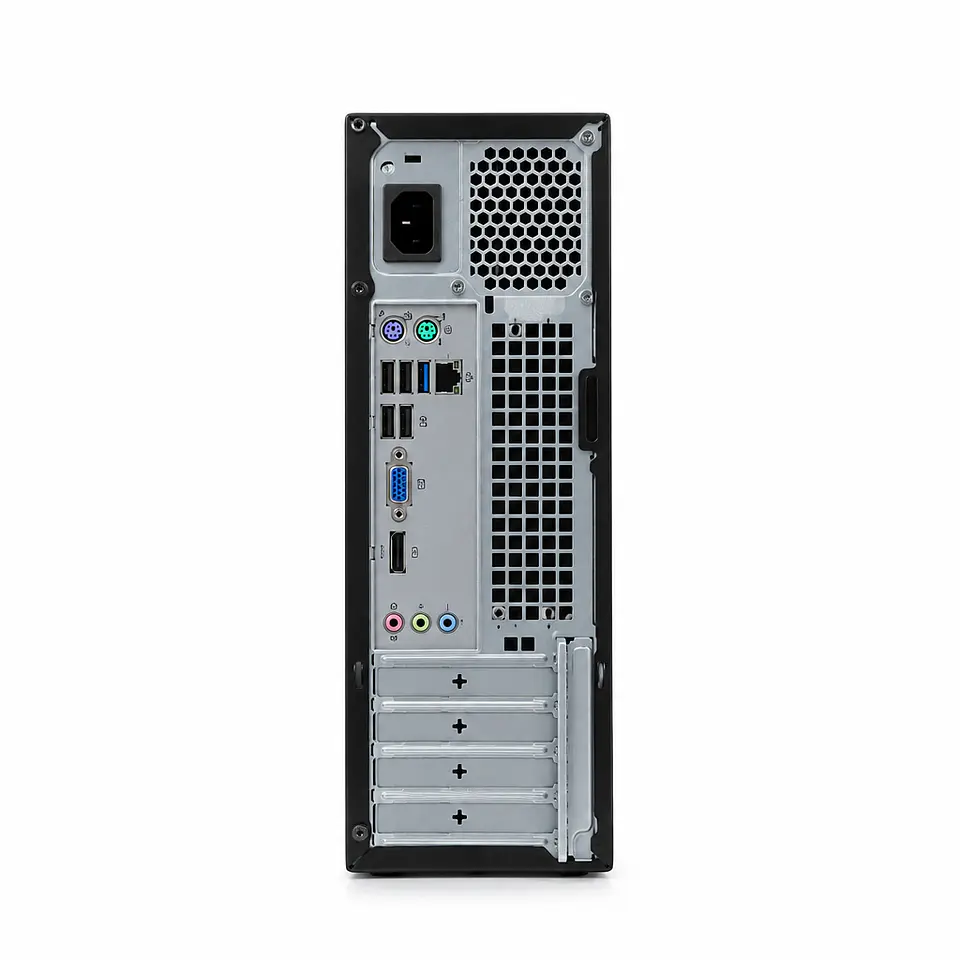 HP ProDesk 600 G1 SFF | i5 4ª Gen | 16GB | SSD 512GB | Windows 8 Pro 2