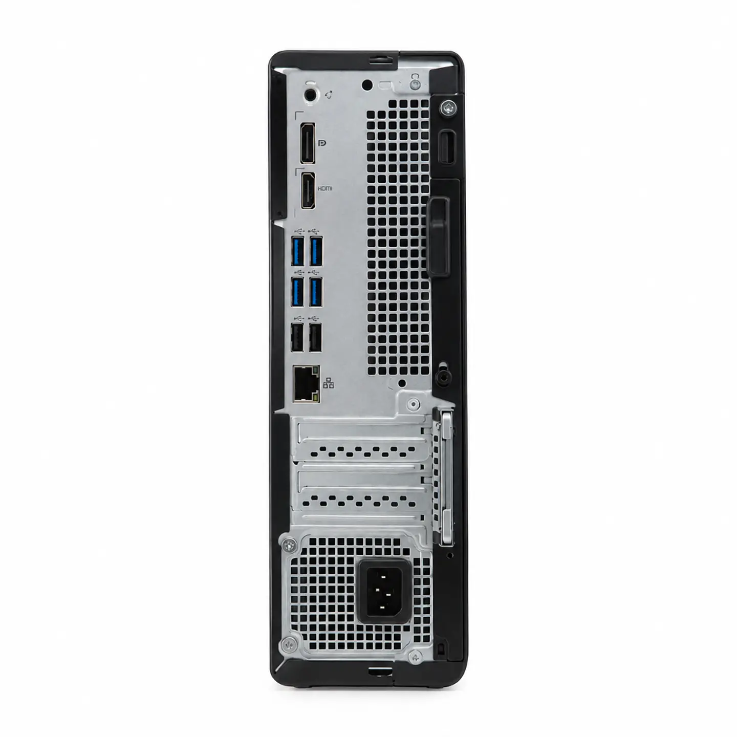HP EliteDesk 800 G6 SFF | i5-10500 | 16GB DDR4 | NVMe 256GB | UHD 630 | PCIe | M.2 | Win11 2