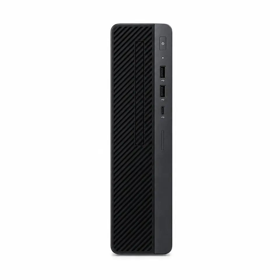 HP EliteDesk 800 G6 SFF | i5-10400 | 16GB DDR4 | NVMe 256GB | UHD 630 | PCIe | M.2 | Win11 1