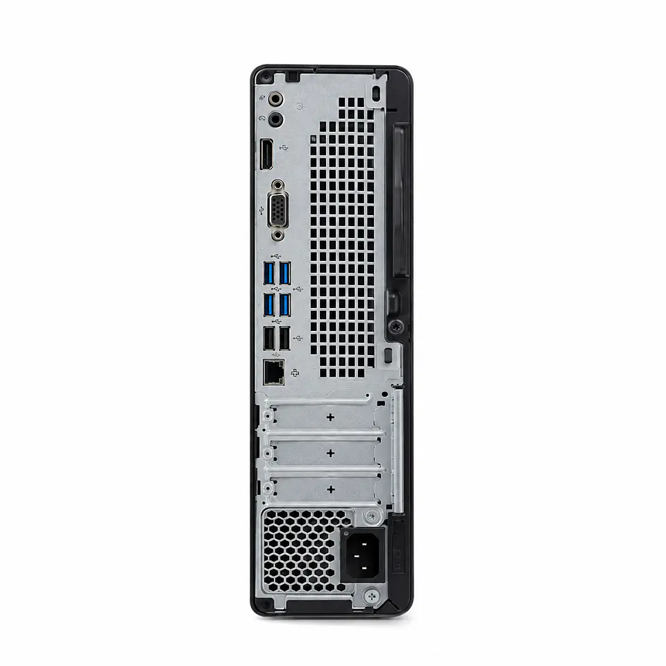 HP EliteDesk 800 G6 SFF | i5-10400 | 16GB DDR4 | NVMe 256GB | UHD 630 | PCIe | M.2 | Win11 2
