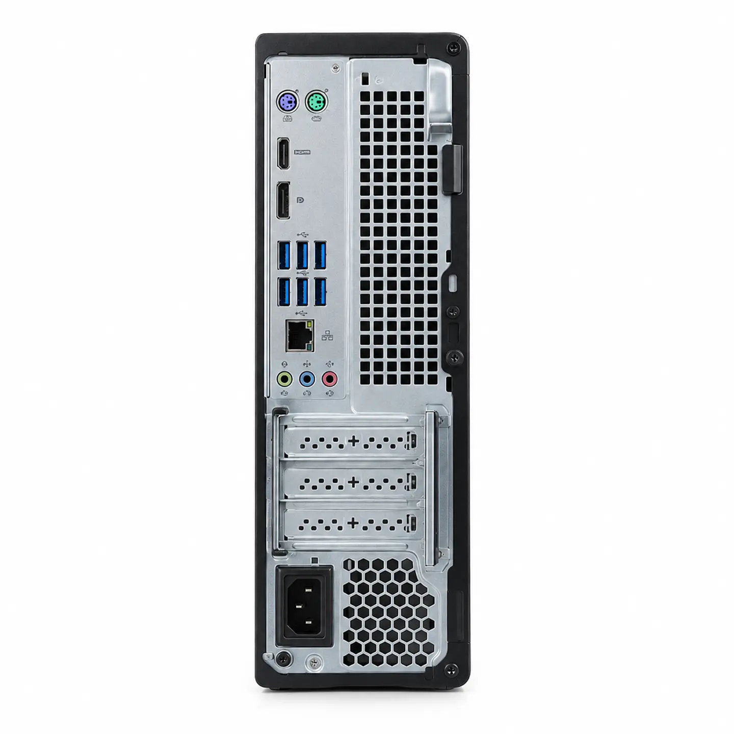 HP EliteDesk 800 G6 SFF | i5-10505 | 16GB | NVMe 256GB | UHD 630 | PCIe | M.2 | Win 11 Pro 2