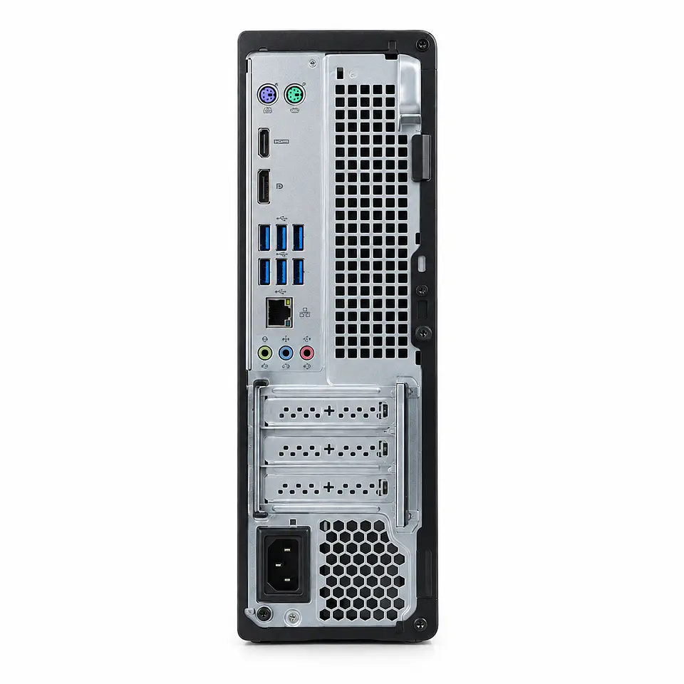 HP EliteDesk 800 G6 SFF | i5-10505 | 16GB | NVMe 256GB | UHD 630 | PCIe | M.2 | Win 11 Pro 2