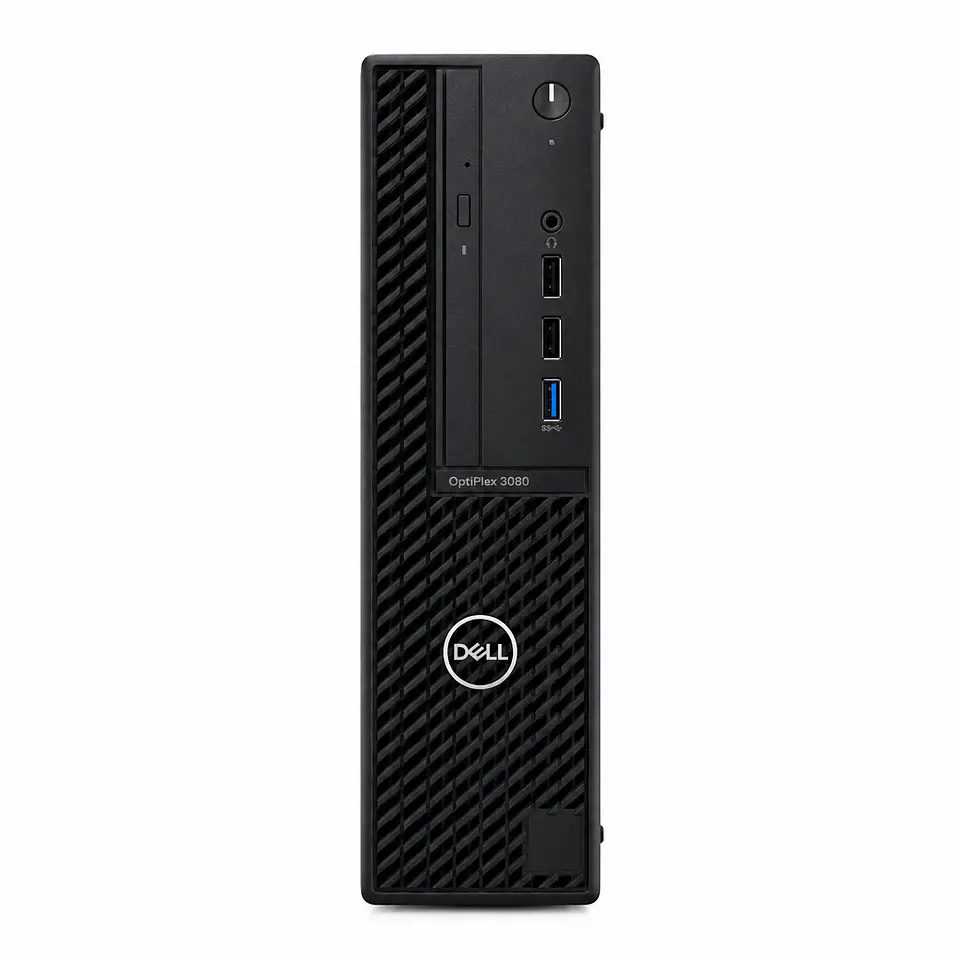 Dell OptiPlex 3080 SFF | i5-10500 | 16GB | NVMe 256GB | UHD 630 | 3.1GHz | M.2 | Win11 Pro 1