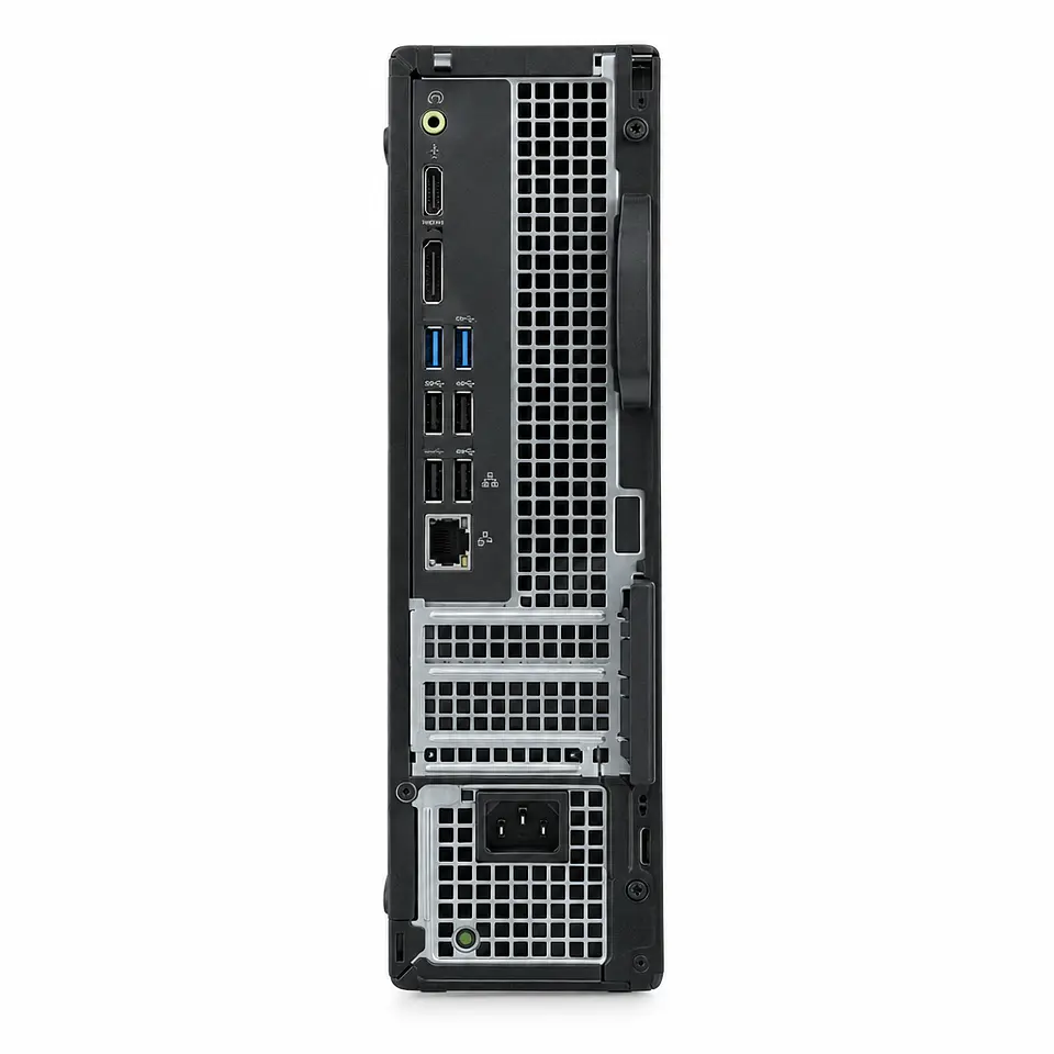 Dell OptiPlex 3080 SFF | i5-10500 | 16GB | NVMe 256GB | UHD 630 | 3.1GHz | M.2 | Win11 Pro 2