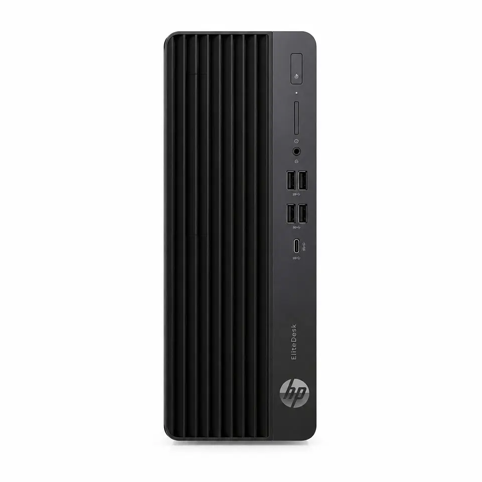 HP EliteDesk 800 G6 SFF | i5-10505 | 16GB | NVMe 500GB | UHD 630 | PCIe | M.2 | Win 11 Pro 1