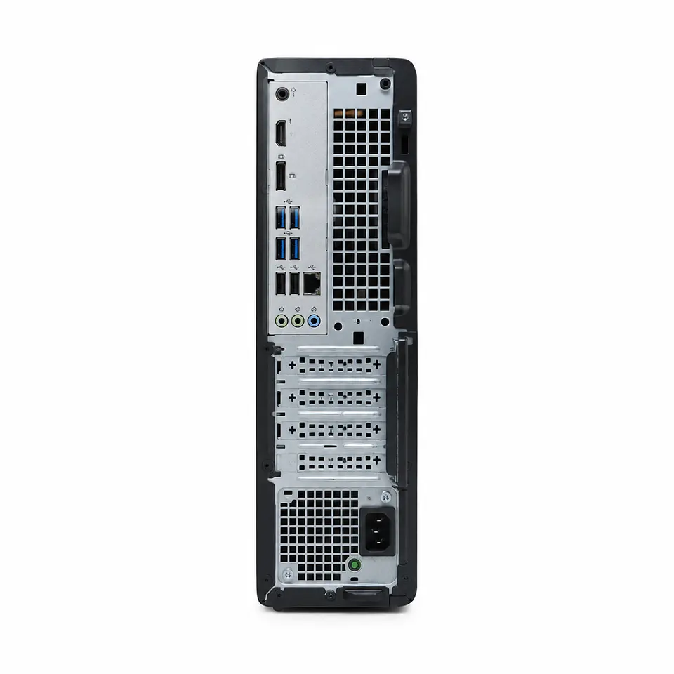 HP EliteDesk 800 G6 SFF | i5-10505 | 16GB | NVMe 500GB | UHD 630 | PCIe | M.2 | Win 11 Pro 2