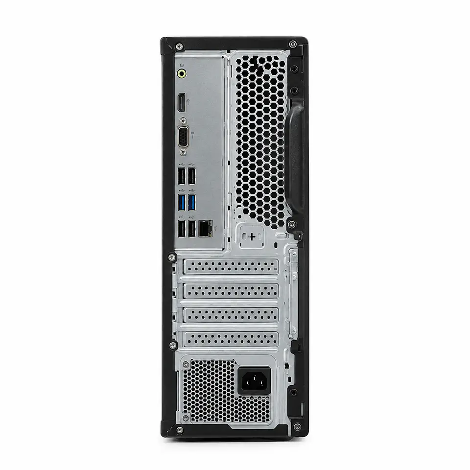Lenovo ThinkCentre V50t | i5-10400 | 16GB | NVMe 256GB | UHD 630 | Wi-Fi | M.2 | Win11 Pro 2