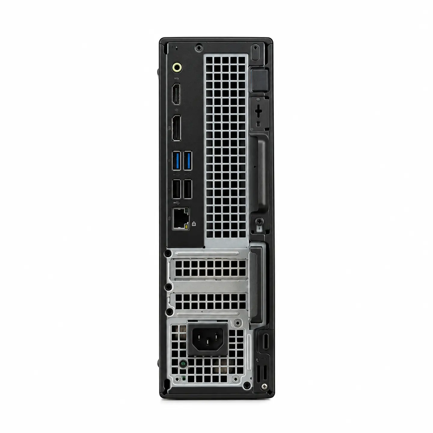 Dell OptiPlex 3080 SFF | i5-10505 | 16GB DDR4 | NVMe 256GB | UHD 630 | PCIe | M.2 | Win 11 2