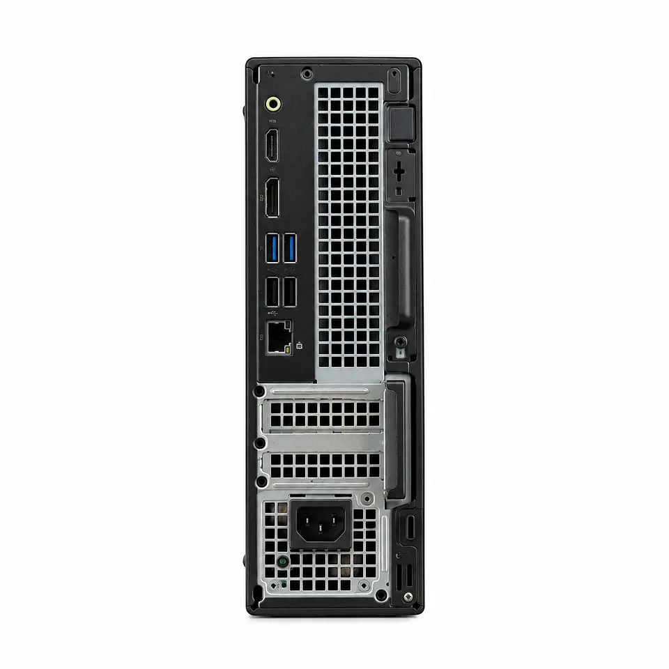 Dell OptiPlex 3080 SFF | i5-10505 | 16GB DDR4 | NVMe 256GB | UHD 630 | PCIe | M.2 | Win 11 2