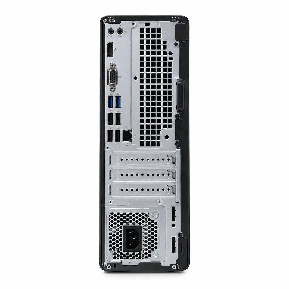 HP ProDesk 400 G7 SFF | i7-10700 | 16GB DDR4 | NVMe 256GB | UHD 630 | 2.9GHz | M.2 | Win11 2