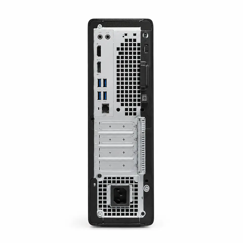 HP EliteDesk 800 G6 SFF | i7-10700T | 16GB | NVMe 256GB | UHD 630 | PCIe | M.2 | Win11 Pro 2