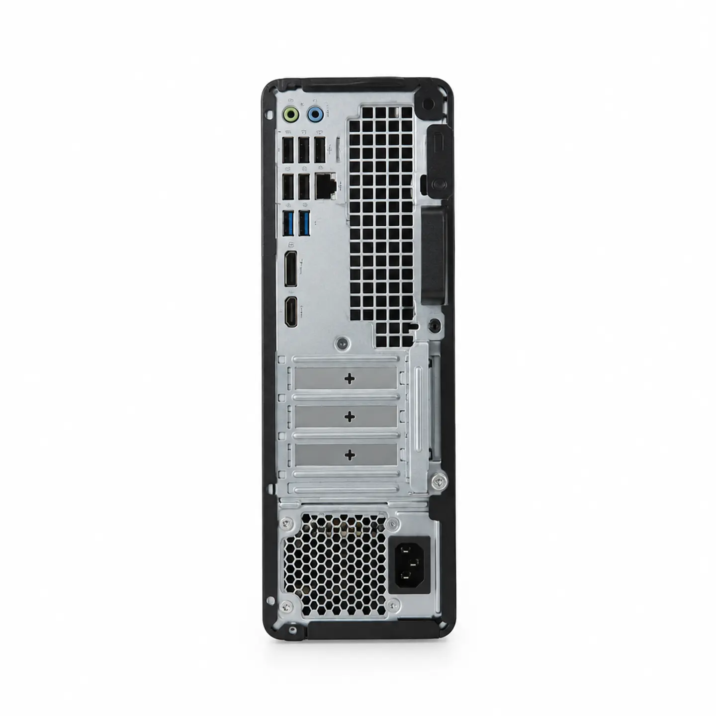 HP EliteDesk 800 G6 SFF | i7-10700 | 16GB DDR4 | NVMe 256GB | UHD 630 | PCIe | M.2 | Win11 2