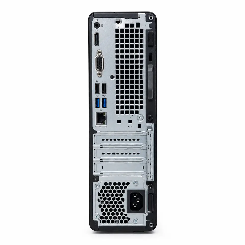 HP Pro 400 G9 SFF | i5-12500 | 16GB DDR4 | 256GB NVMe SSD | UHD 770 | 3.0GHz | M.2 | Win11 2