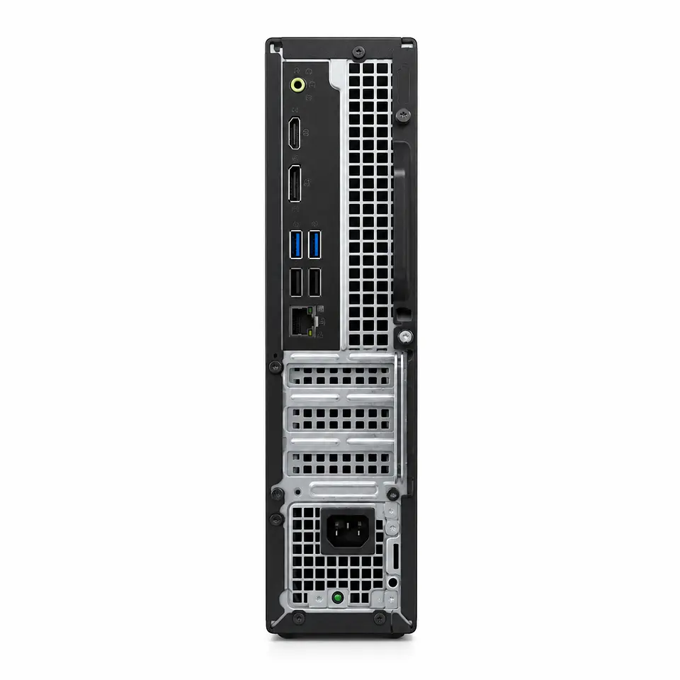 Dell OptiPlex 3080 SFF | i7-10700 | 16GB DDR4 | NVMe 500GB | UHD 630 | PCIe | M.2 | Win 11 2